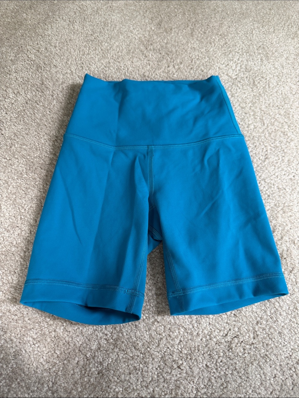 EUC Lululemon shorts size O